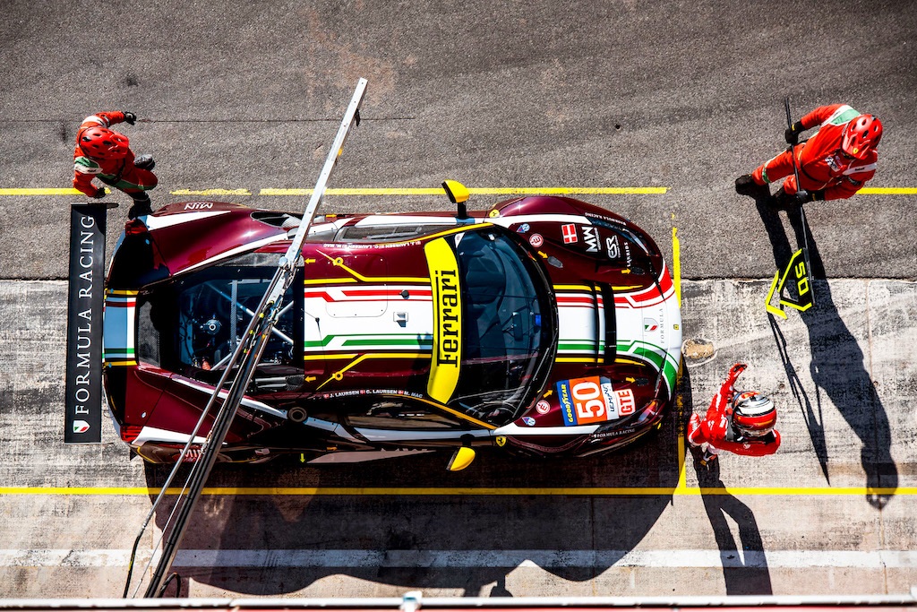 Formula Racing klar til dobbeltangreb i Portugal
(Foto: Formula Racing)